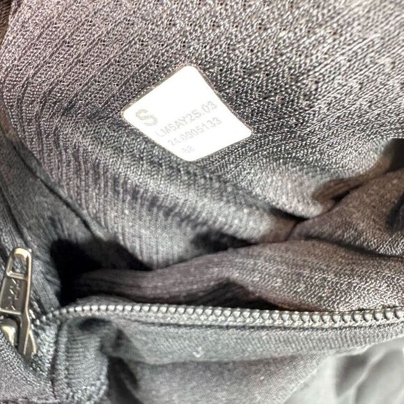 Lululemon Pants Womens Small Black Lightweight License to Train High-Rise Jogger - Picture 5 of 8